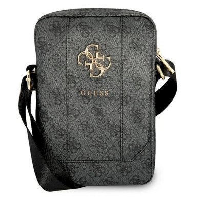 Krepšys Guess Bag GUTB10G4GFGR 10  pilkos spalvos / pilkos spalvos 4G Big Metal Logo