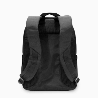 Kuprinė BMW Leather Tricolor Backpack BMBP15SPCTFK Juoda 3