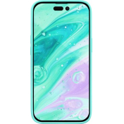 LAUT Huex Pastels - Apsauginis dėklas skirta iPhone 14 Pro (spearmint) 1