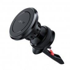 Laikiklis Acefast Magnetic Car Phone Holder - Juodas