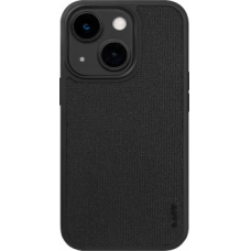 LAUT Urban Protect Cordura - Apsauginis dėklas skirta iPhone 14 Plus, pritaikyta su MagSafe (Juodas)