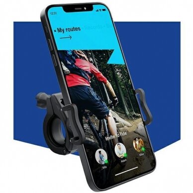 Laikiklis 3MK Bike Holder Pro 6