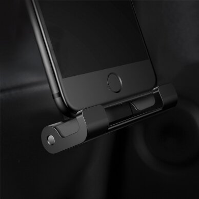 Laikiklis Baseus Backseat Car Mount 4,7 - 12,9" Juodas (SUHZ-01) 8