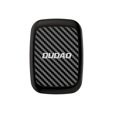 Laikiklis Dudao F8H Magnetic Car Phone Holder Juodas (F8H) 10