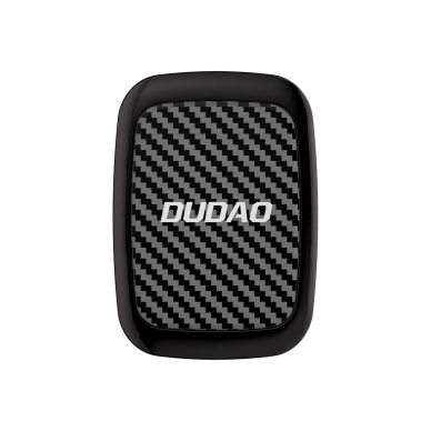 Laikiklis Dudao F8H Magnetic Car Phone Holder Juodas (F8H) 2