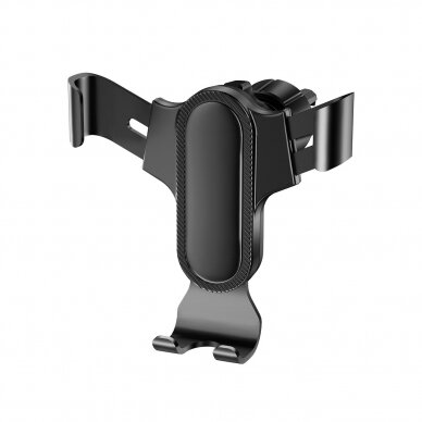 Laikiklis Dudao gravitational smartphone holder Juodas (F7s)