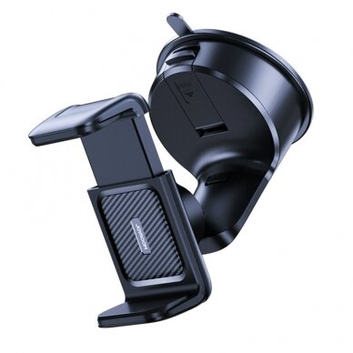 Laikiklis Joyroom mechanical Car Mount for Dashboard Juodas (JR-ZS284)