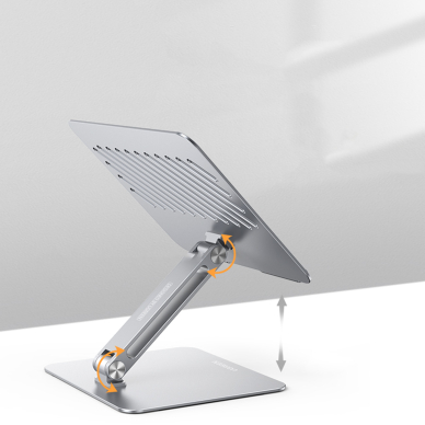 Laikiklis Ugreen stand folding laptop stand silver (LP339) 3