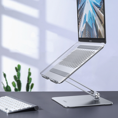 Laikiklis Ugreen stand folding laptop stand silver (LP339) 9