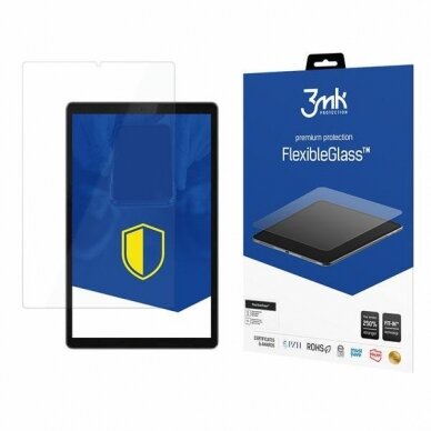 Lankstus hibridinis stiklas 3MK Flexible Glass Lenovo Tab M10 10.1