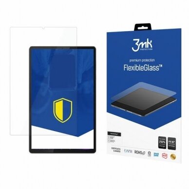 Lankstus hibridinis stiklas 3MK Flexible Glass Lenovo Tab M10 Plus 10.3