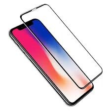 Lcd Apsauginis Stikliukas 5D Full Glue Apple Iphone Xr/11 Juodas