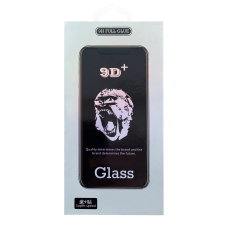 LCD apsauginis stikliukas 9D Gorilla Apple iPhone 16 Plus juodas