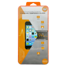 LCD apsauginis stikliukas Orange Apple iPhone 16 Pro