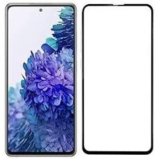 LCD apsauginis stikliukas Dux Ducis Samsung G780 S20 FE juodas