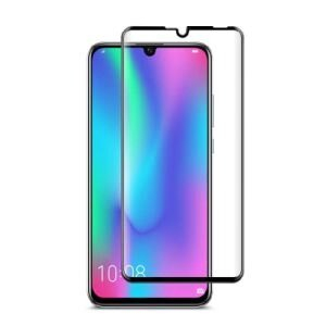 Lcd Apsauginis Stikliukas 5D Full Glue Huawei P30 Lite Lenktas Juodas