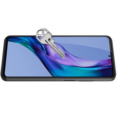 LCD apsauga Nillkin CP + PRO 9H Xiaomi Redmi 10 Juodais kraštais 3