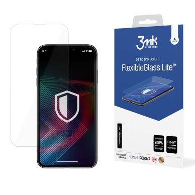 LCD apsauginė plėvelė 3mk Flexible Glass Lite Xiaomi 13T/13T Pro