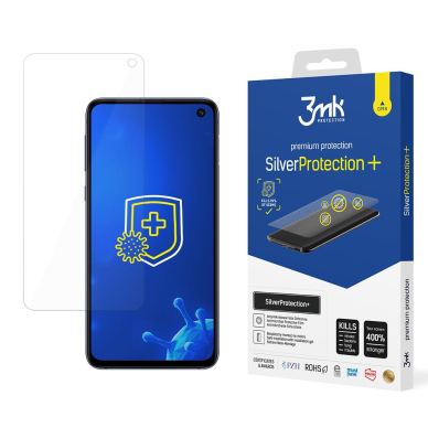 LCD apsauginė plėvelė 3MK SilverProtection+ Samsung Galaxy S10e