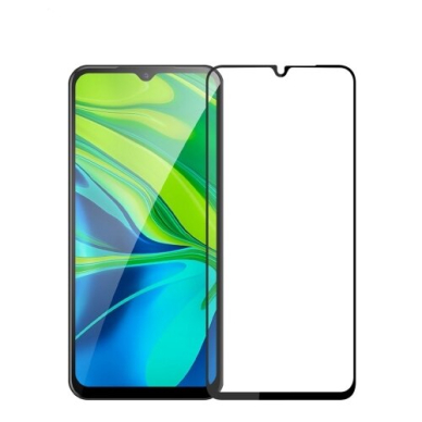 LCD apsauginis stikliukas 5D Full Glue Xiaomi Redmi A1 lenktas juodas