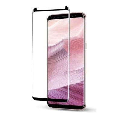 Lcd Apsauginis Stikliukas 5D Perfectionists Huawei P30 Lenktas Juodas