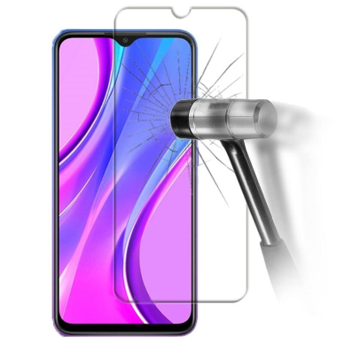 Lcd Apsauginis Stikliukas 9H Xiaomi Redmi Note 8 Pro