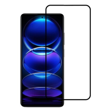 LCD apsauginis stikliukas Dux Ducis Xiaomi Redmi Note 12 5G/Poco X5 5G juodas