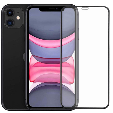 LCD apsauginis stikliukas Full Privacy Apple iPhone X/XS/11 Pro juodas