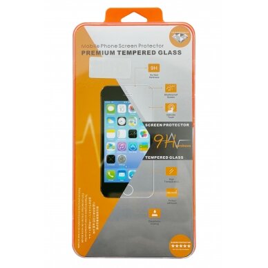 LCD apsauginis stikliukas Orange Apple iPhone 7/8/SE2020/SE2022  1