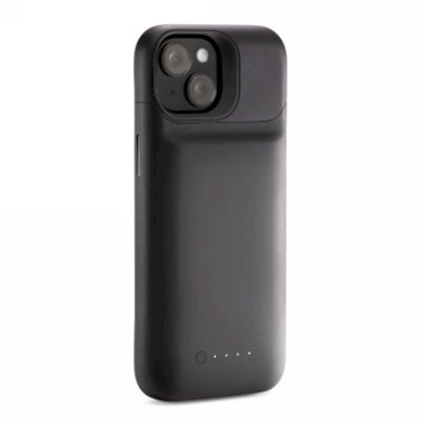 Mophie Juice Pack Dėklas iPhone 15built-in 2400 mAh power bank - Juodas