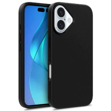 Multiple Color Wheat Case for iPhone 16 Pro - juodas