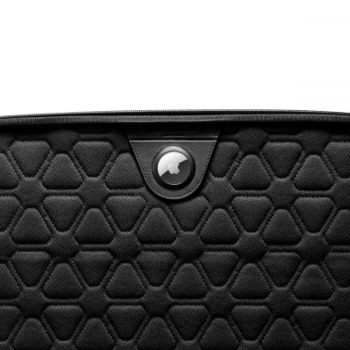 Nešiojamo kompiuterio dėklas Spigen RUGGED ARMOR POUCH 15-16″ juodas 11