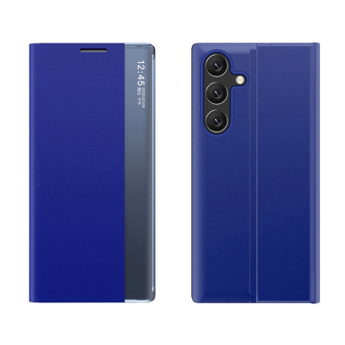 New Sleep Dėklas Samsung Galaxy A16 / A16 5G - Mėlynas 1