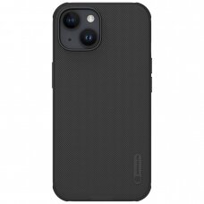 Nillkin Super Frosted Shield Pro iPhone 15 Case - Black