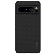 Nillkin Super Frosted Shield Pro reinforced case for Google Pixel 8 Pro - Juodas