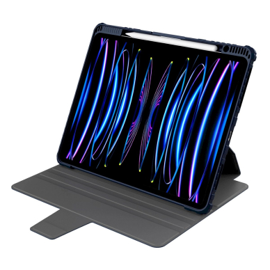 Nillkin Bumper SnapSafe Dėklas skirtas iPad Pro 12.9 2020/2021/2022 - Mėlynas 3