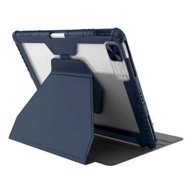 Nillkin Bumper SnapSafe Dėklas skirtas iPad Pro 12.9 2020/2021/2022 - Mėlynas 4