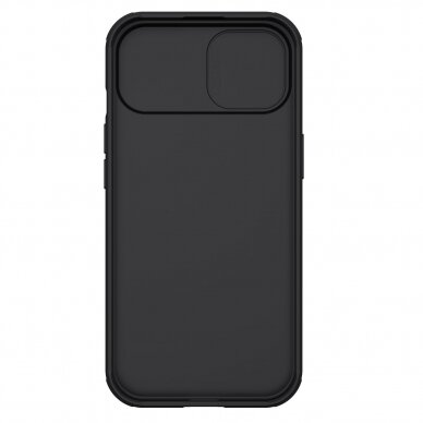 Nillkin CamShield Pro Magnetic Case for iPhone 15 with camera cover - black 5