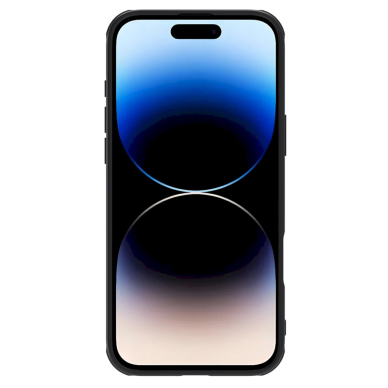 Nillkin CamShield Pro Magnetic Dėklas iPhone 16 Pro - Juodas 4