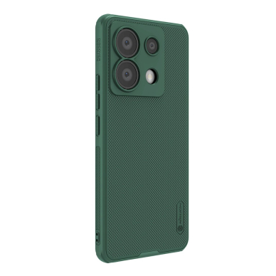 Nillkin Super Frosted Shield Pro Dėklas skirtas Xiaomi Redmi Note 13 Pro 5G / Poco X6 5G - green 1