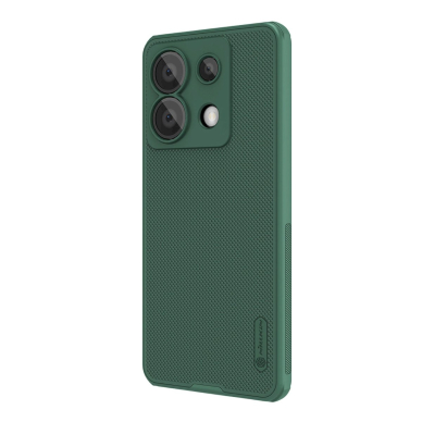 Nillkin Super Frosted Shield Pro Dėklas skirtas Xiaomi Redmi Note 13 Pro 5G / Poco X6 5G - green 2