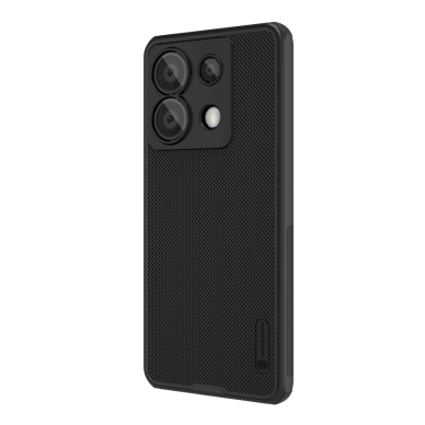 Nillkin Super Frosted Shield Pro Dėklas skirtas Xiaomi Redmi Note 13 Pro 5G / Poco X6 5G - Juodas 2