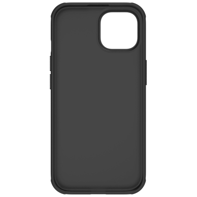 Nillkin Super Frosted Shield Pro iPhone 15 Case - Black 5