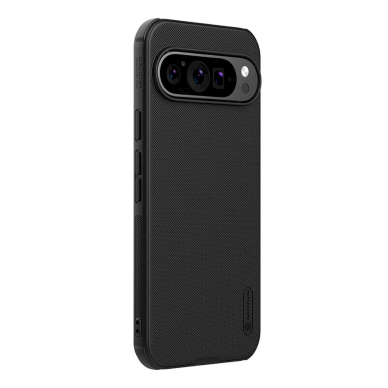 Nillkin Super Frosted Shield Pro Magnetic Dėklas Google Pixel 9 - Juodas 1