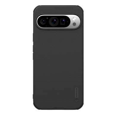 Nillkin Super Frosted Shield Pro Magnetic Dėklas Google Pixel 9 - Juodas