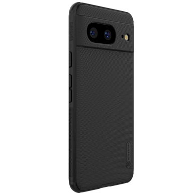 Nillkin Super Frosted Shield Pro reinforced case for Google Pixel 8 - Juodas 3