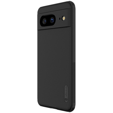 Nillkin Super Frosted Shield Pro reinforced case for Google Pixel 8 - Juodas 4