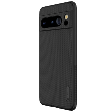 Nillkin Super Frosted Shield Pro reinforced case for Google Pixel 8 Pro - Juodas 4