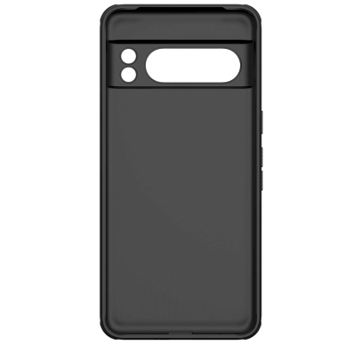 Nillkin Super Frosted Shield Pro reinforced case for Google Pixel 8 Pro - Juodas 5