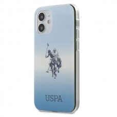 Originalus Us Polo Dėklas Ushcp12Spcdgbl Iphone 12 Mini Mėlynas Gradient Kolekcija